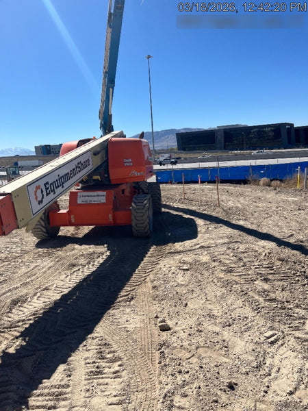 2021 JLG 660SJ