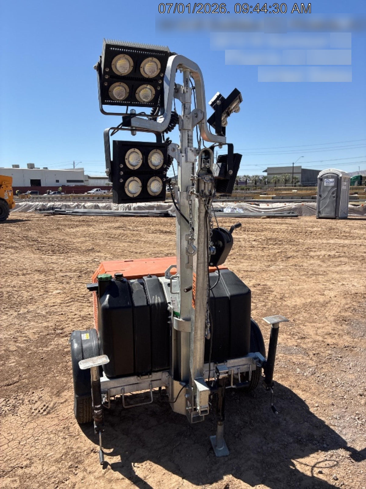 2023 WANCO WLTT-4MM4K