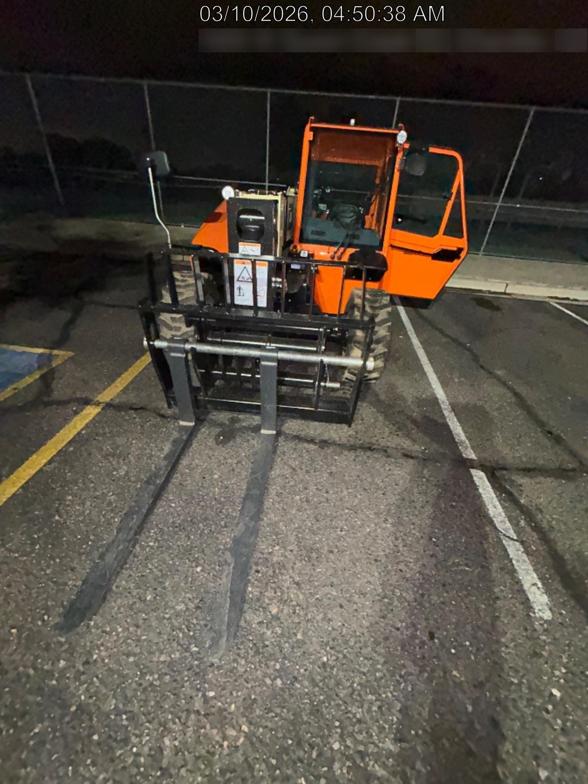 2026 JLG 519
