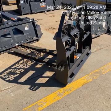 2021 PALADIN 48" Pallet Forks - Paladin