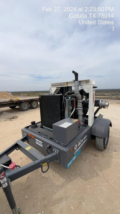 2023 ATLAS COPCO PAC F66 KD