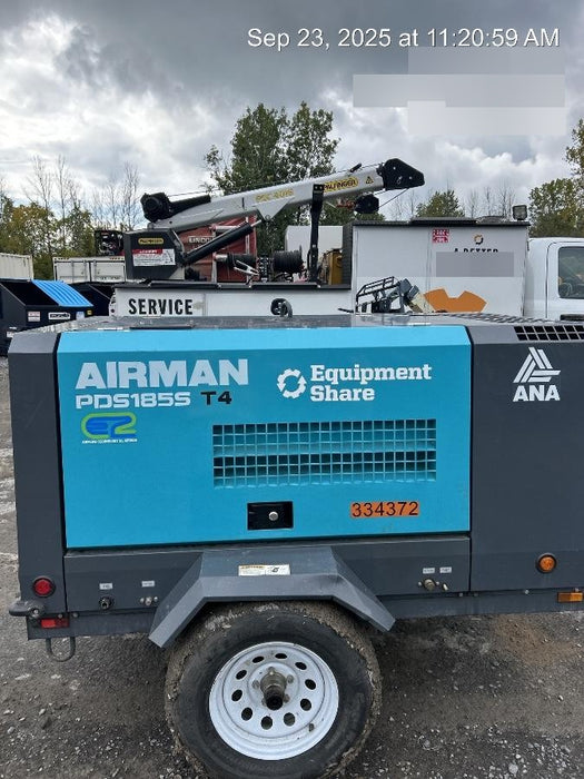 2023 AIRMAN PDS185S CWK