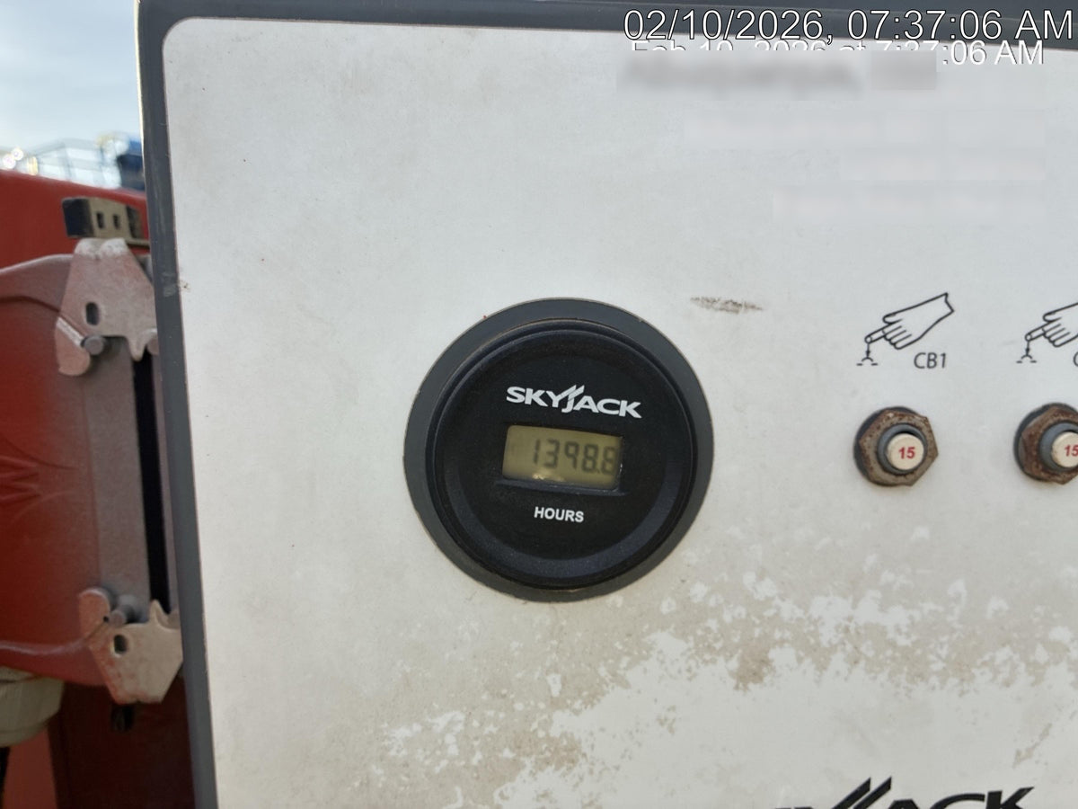 2019 SKYJACK SJ45T+