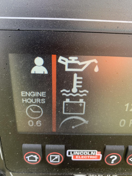 2021 Lincoln Electric Dual Maverick 200/200X Ready Pak 3, Includes Trailer, Cable Rack, Fender Light Kit