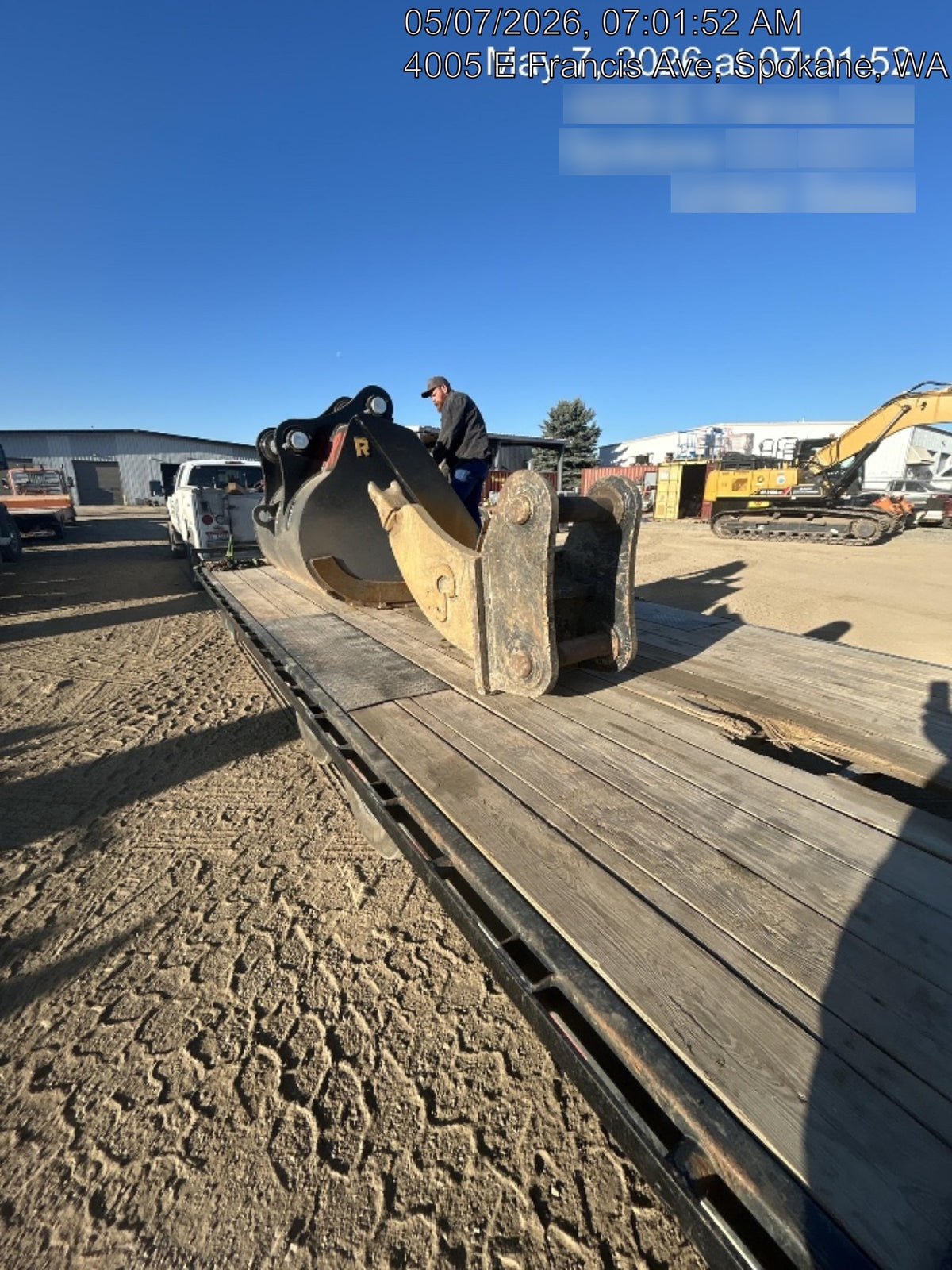 2020 PALADIN FR300