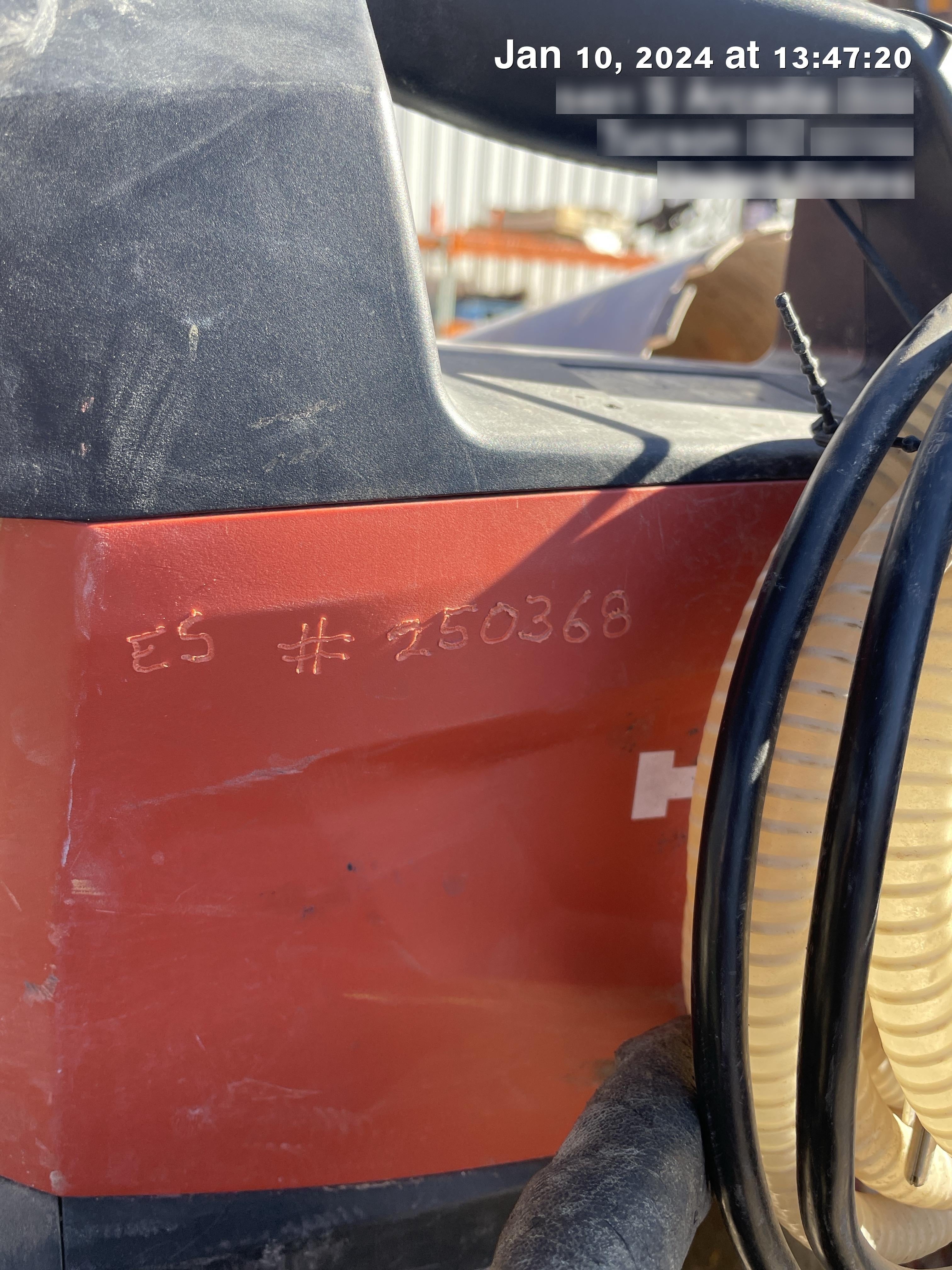 2022 HILTI DD VP-U