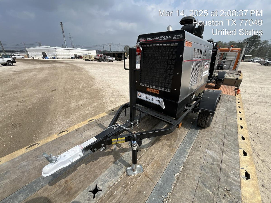 2025 LINCOLN ELECTRIC Vantage 549X