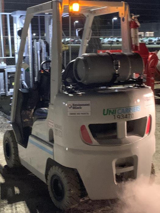 2021 UNICARRIER MAP1F2A25DV