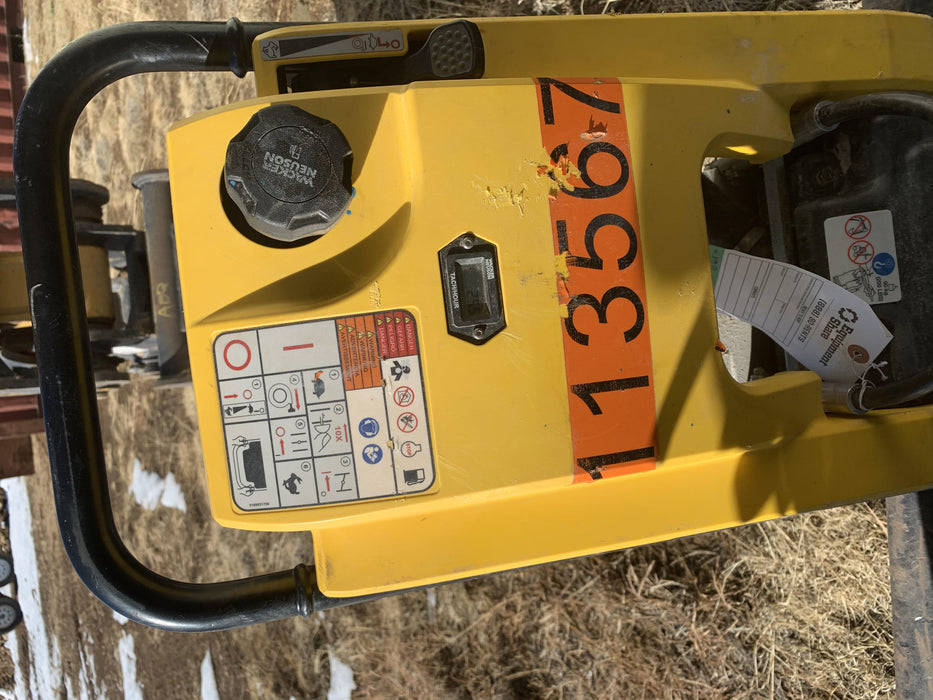 2020 WACKER NEUSON BS60-4As