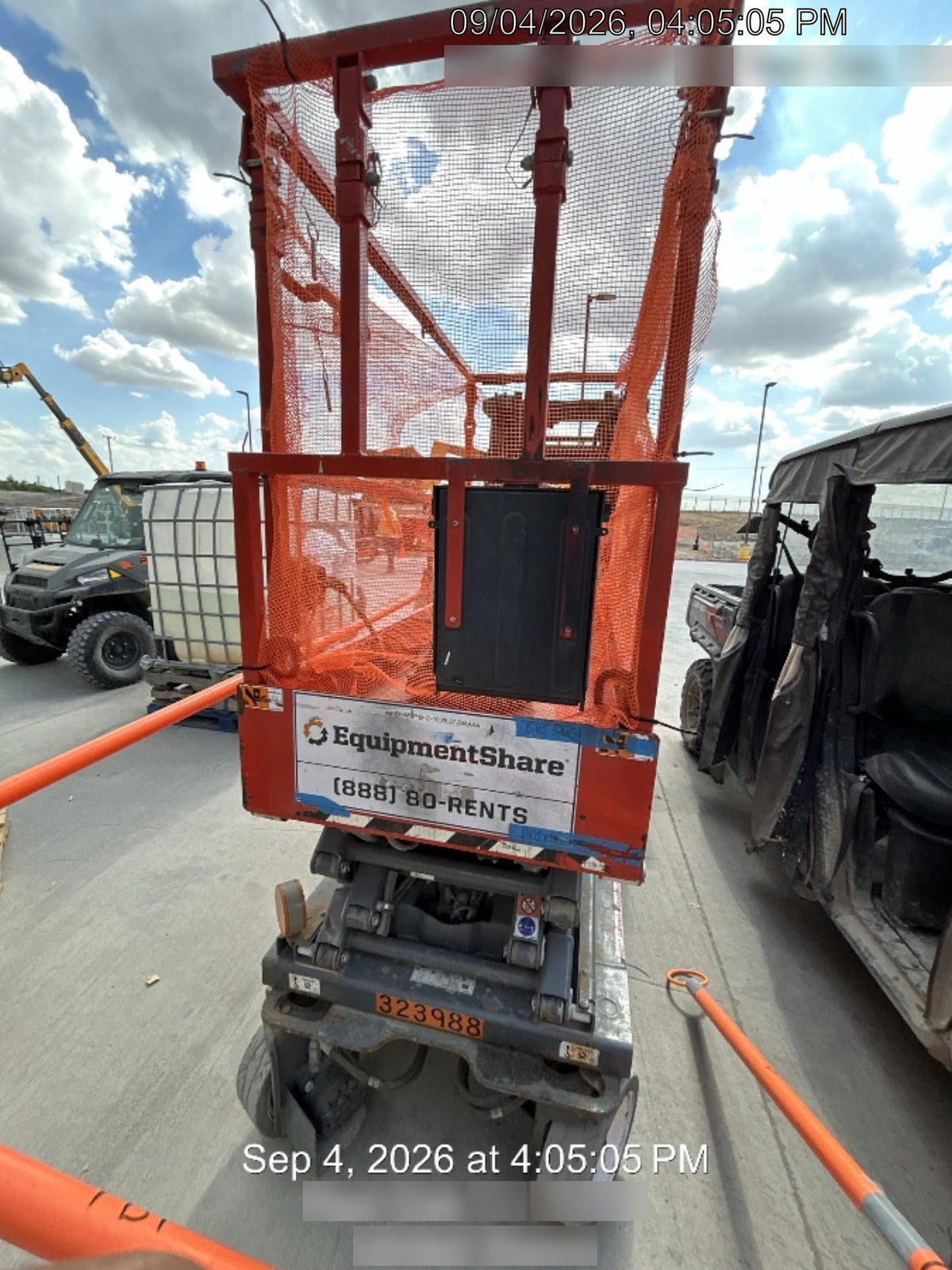 2023 SKYJACK SJ3219