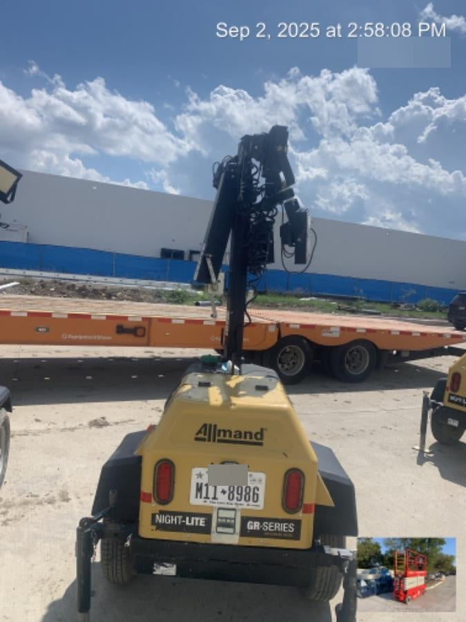 2021 ALLMAND NLV3GR