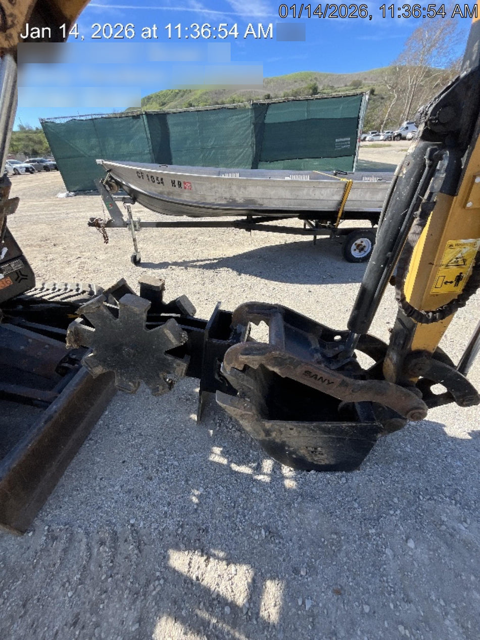 2025 TAG MANUFACTURING 248-0007 - TAG