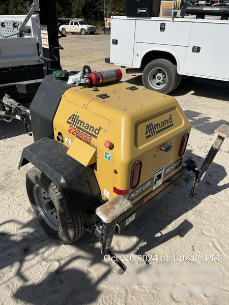 2022 ALLMAND NLV3GR