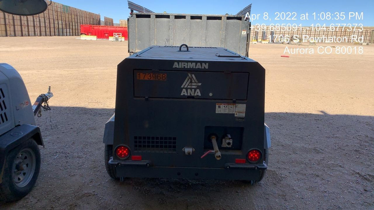 2021 AIRMAN PDS185S-6E1