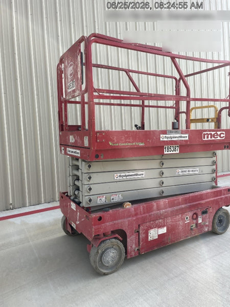 2021 MEC 3346SE