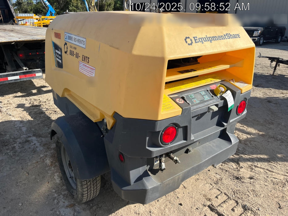 2022 ATLAS COPCO XAS188 CWK