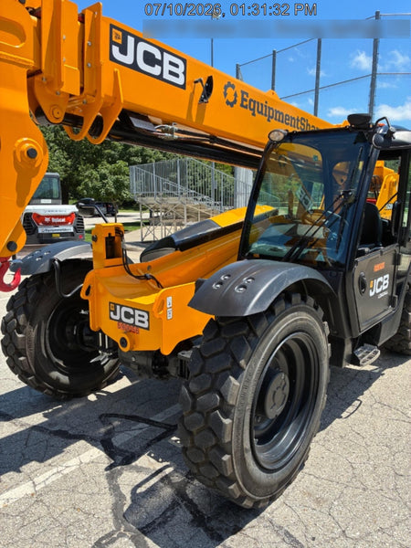 2025 JCB 509-42