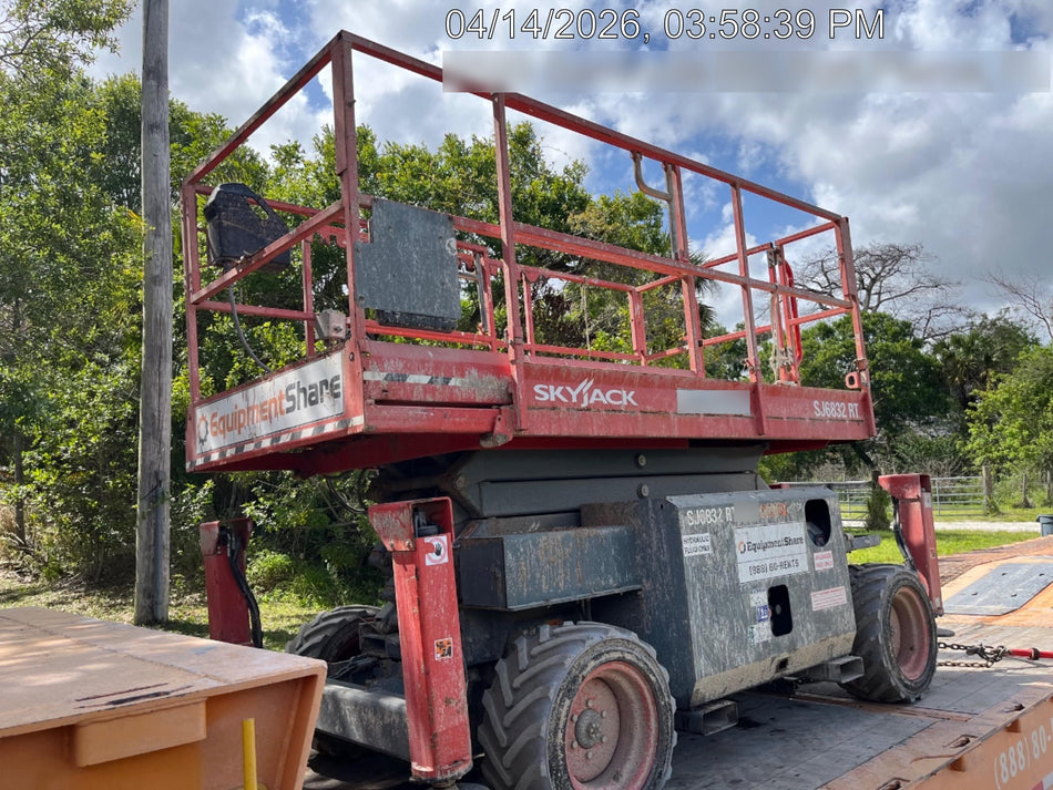 2020 SKYJACK SJ6832 RT
