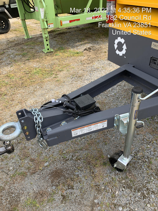 2022 ATLAS COPCO XAS 900