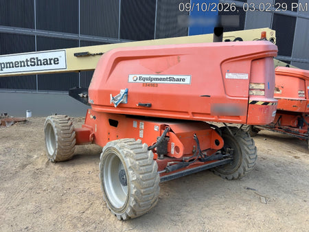 2021 JLG 660SJ