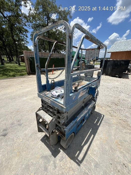 2016 Genie GS-1930 Genie GS1930 Scissor Lift