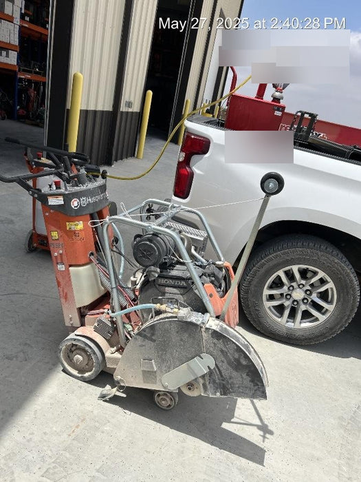 2025 HUSQVARNA FS524