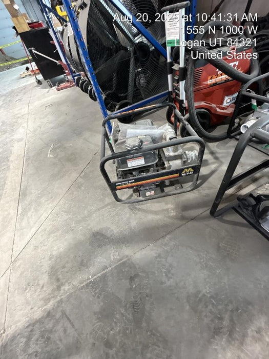 2024 MI-T-M WTP-S02-1MGH