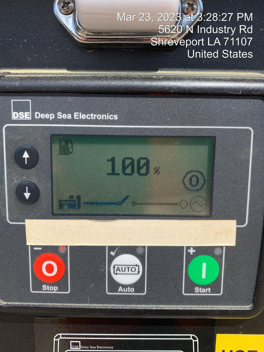 2022 ATLAS COPCO QAS25 CWK