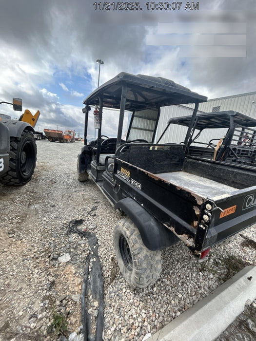 2021 Club Car CA1700D Canopy, Diesel, 4 Passenger