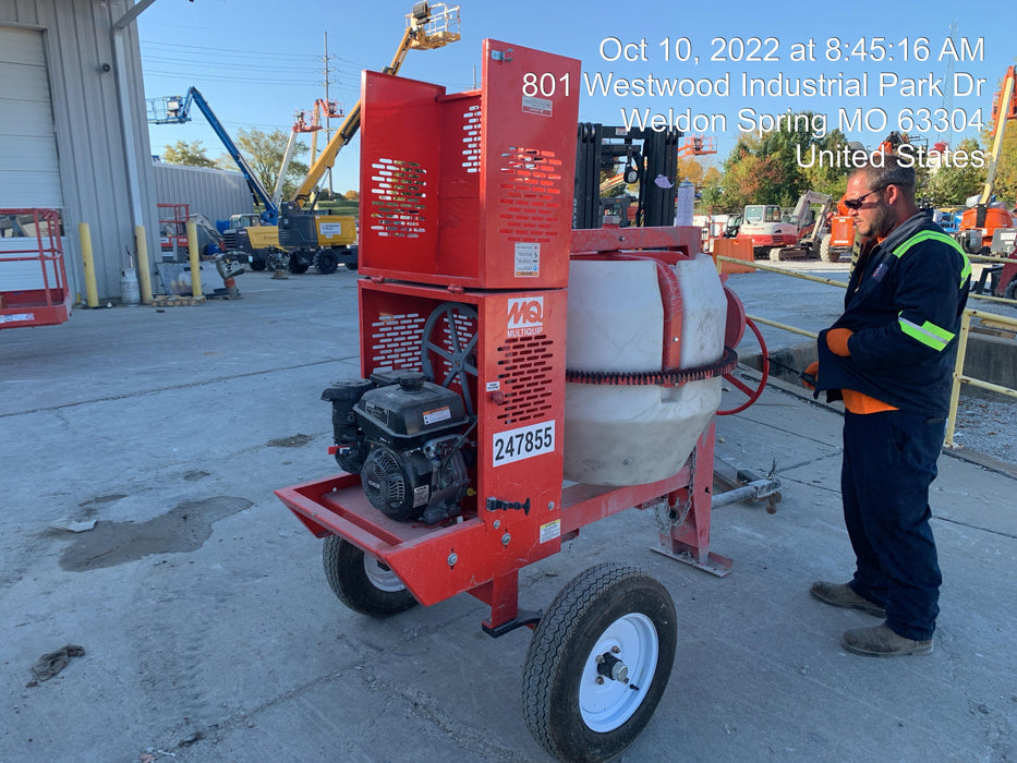 2022 MULTIQUIP MC94PK