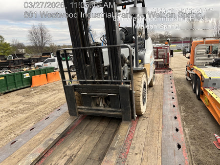 2022 UNICARRIER PF80N
