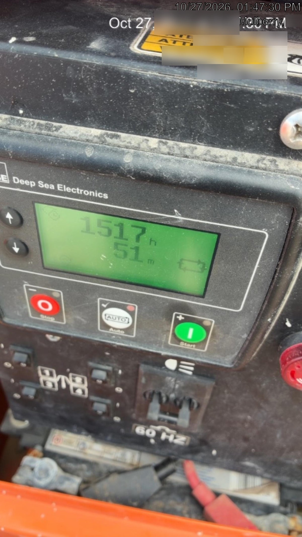 2024 Wanco WLTT-4MM4K Diesel, Mitsubishi L2E, 9.0HP @1800 rpm, Deep Sea Controller, Shore Power Plug, Auto Start, (4) 350W LED Floodlights, 4kW Generator, 60 Gal Fuel Tank, 2" Ball, T3