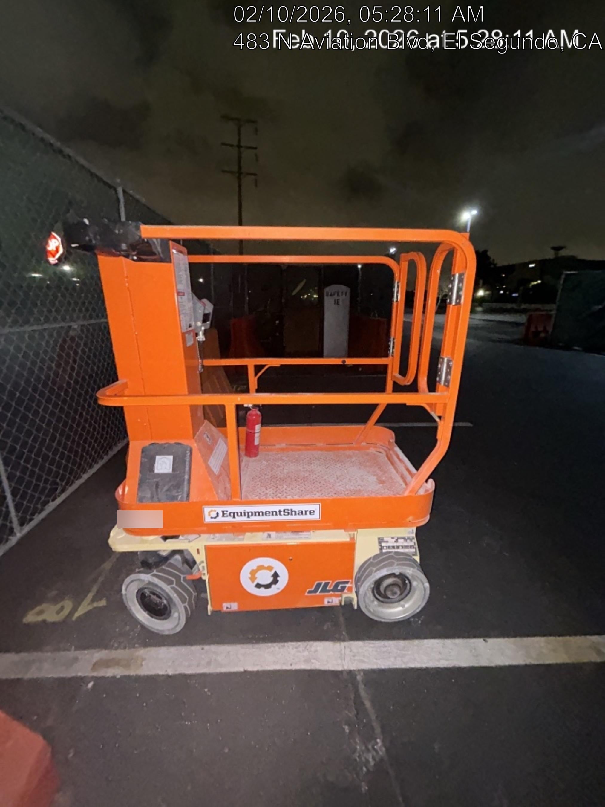 2024 JLG 1230ES
