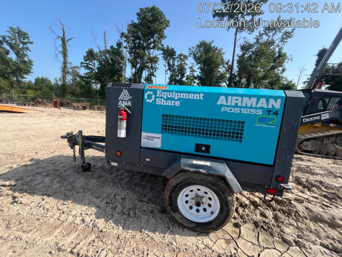 2023 AIRMAN PDS185S