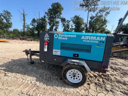 2023 AIRMAN PDS185S