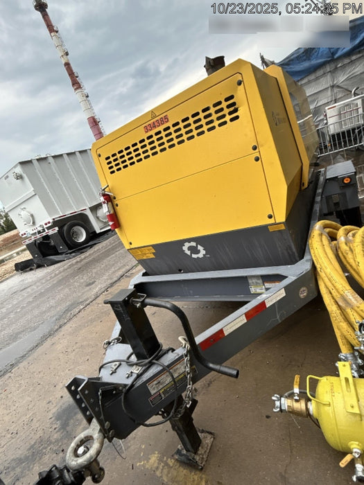2023 ATLAS COPCO XAS 850