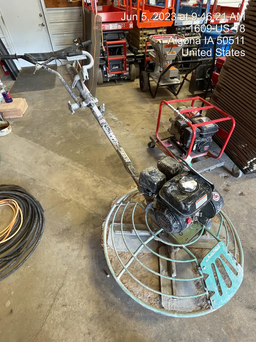 2013 MULTIQUIP J36H55