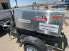 2019 Lincoln Electric Vantage 322 Welder Ready-Pak 3, Two wheel trailer, Fender and Light kit, Cable Rack