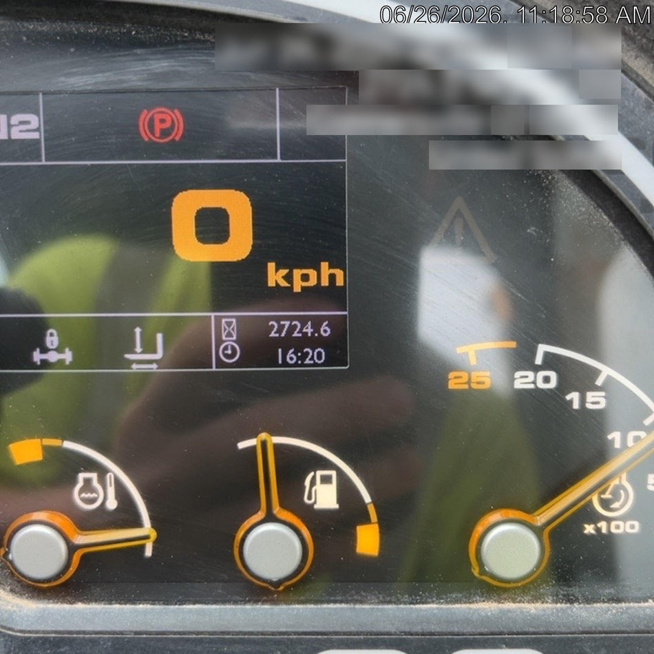 2022 JCB 509-42