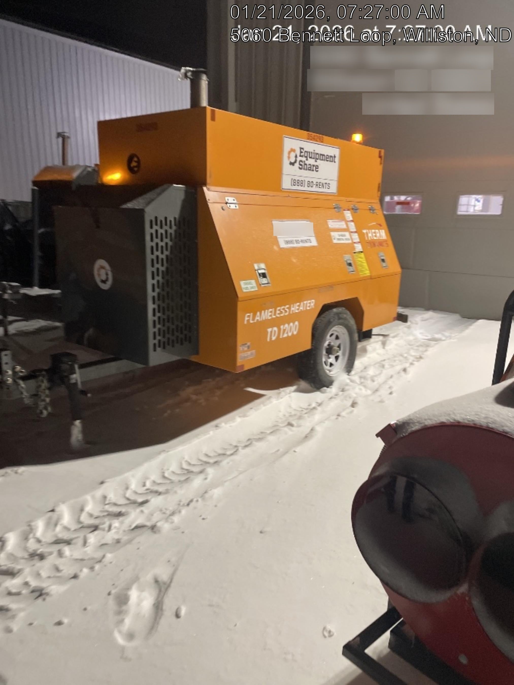 2023 THERM DYNAMICS TD1200