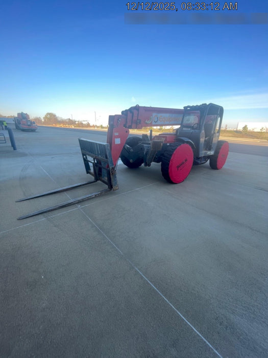 2019 MANITOU MTA10055