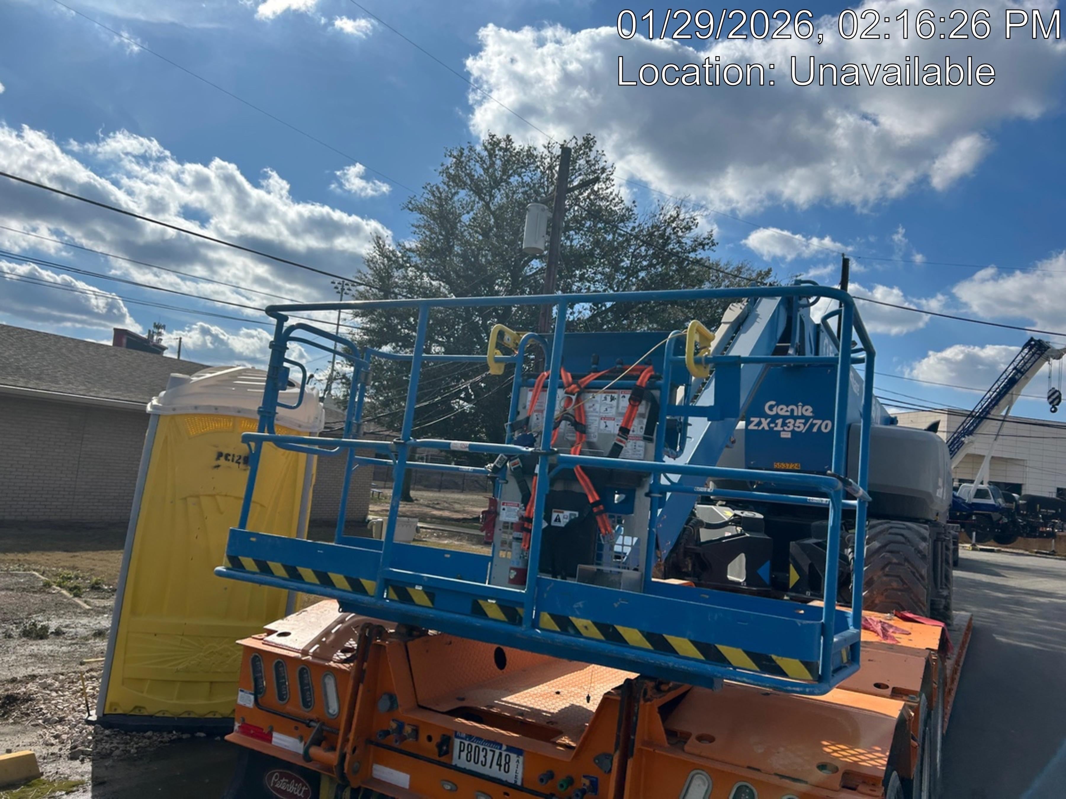2025 GENIE Z-135/70