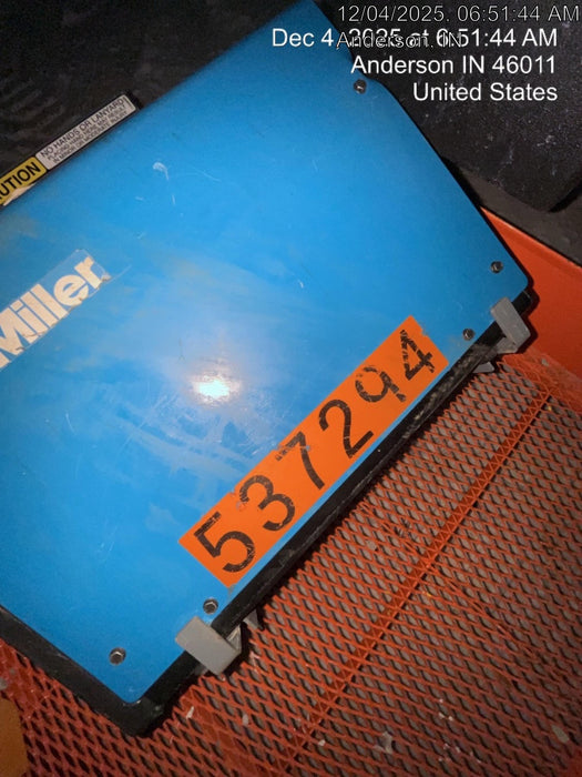 2025 MILLER ELECTRIC CST-282