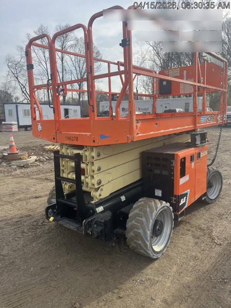 2021 JLG ERT4069
