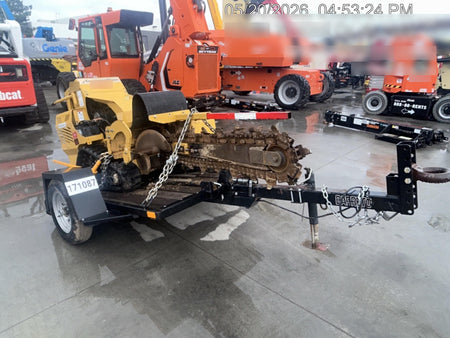 2019 VERMEER RTX250