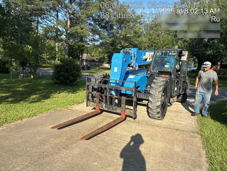 2022 GENIE GTH-636