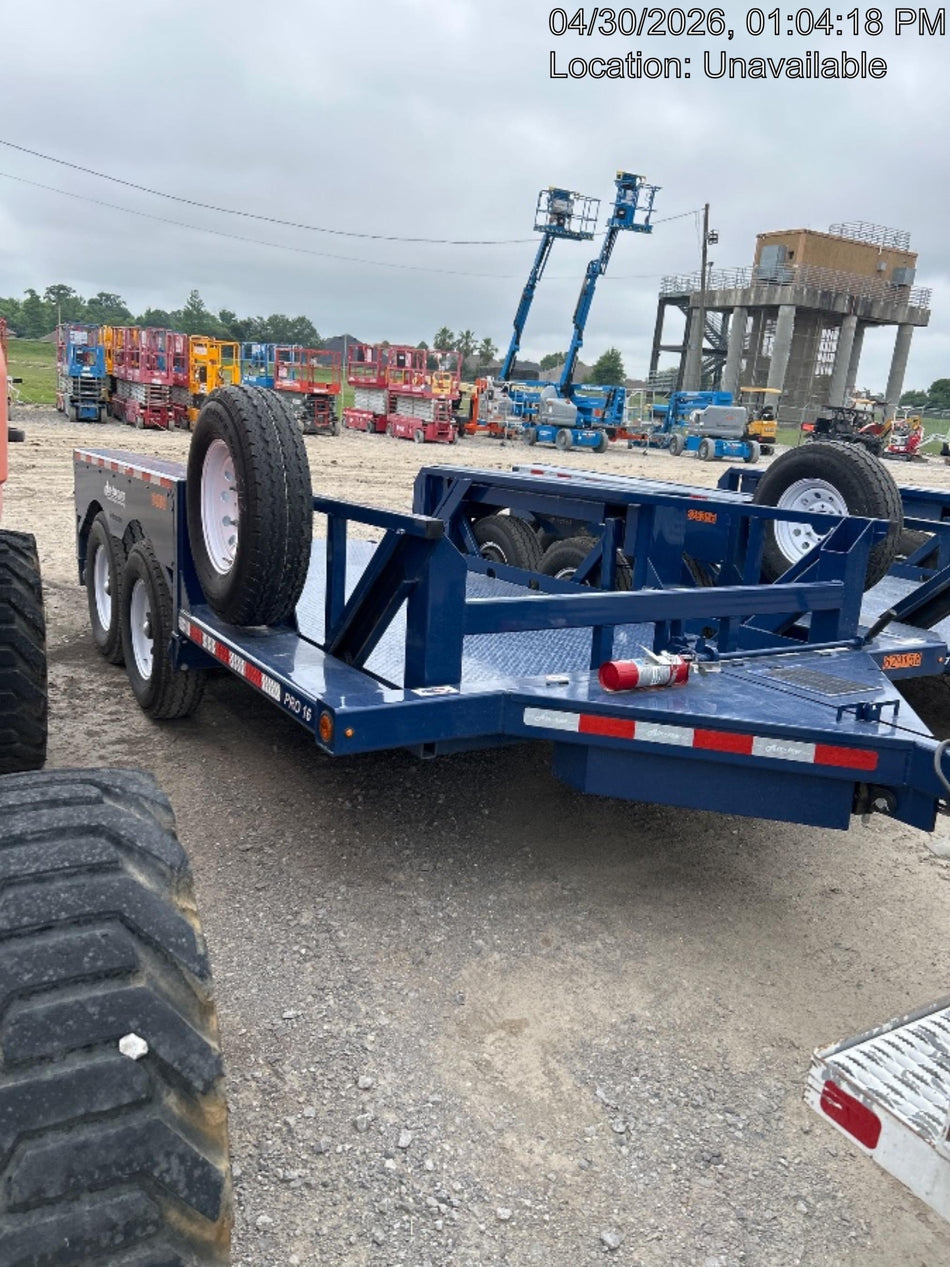 2026 AIR TOW Pro-16