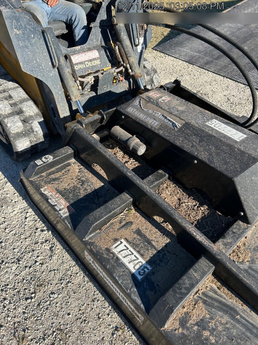 2021 BLUE DIAMOND 72" Brush Cutter