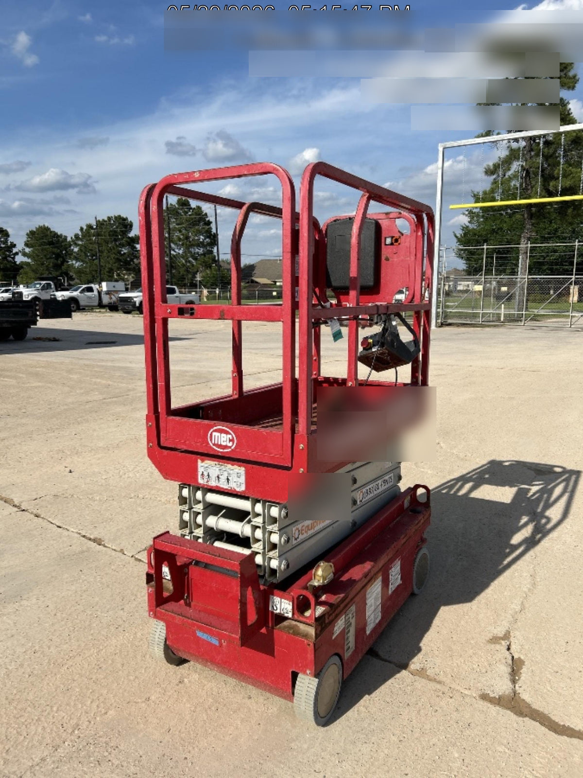 2018 MEC 1330SE