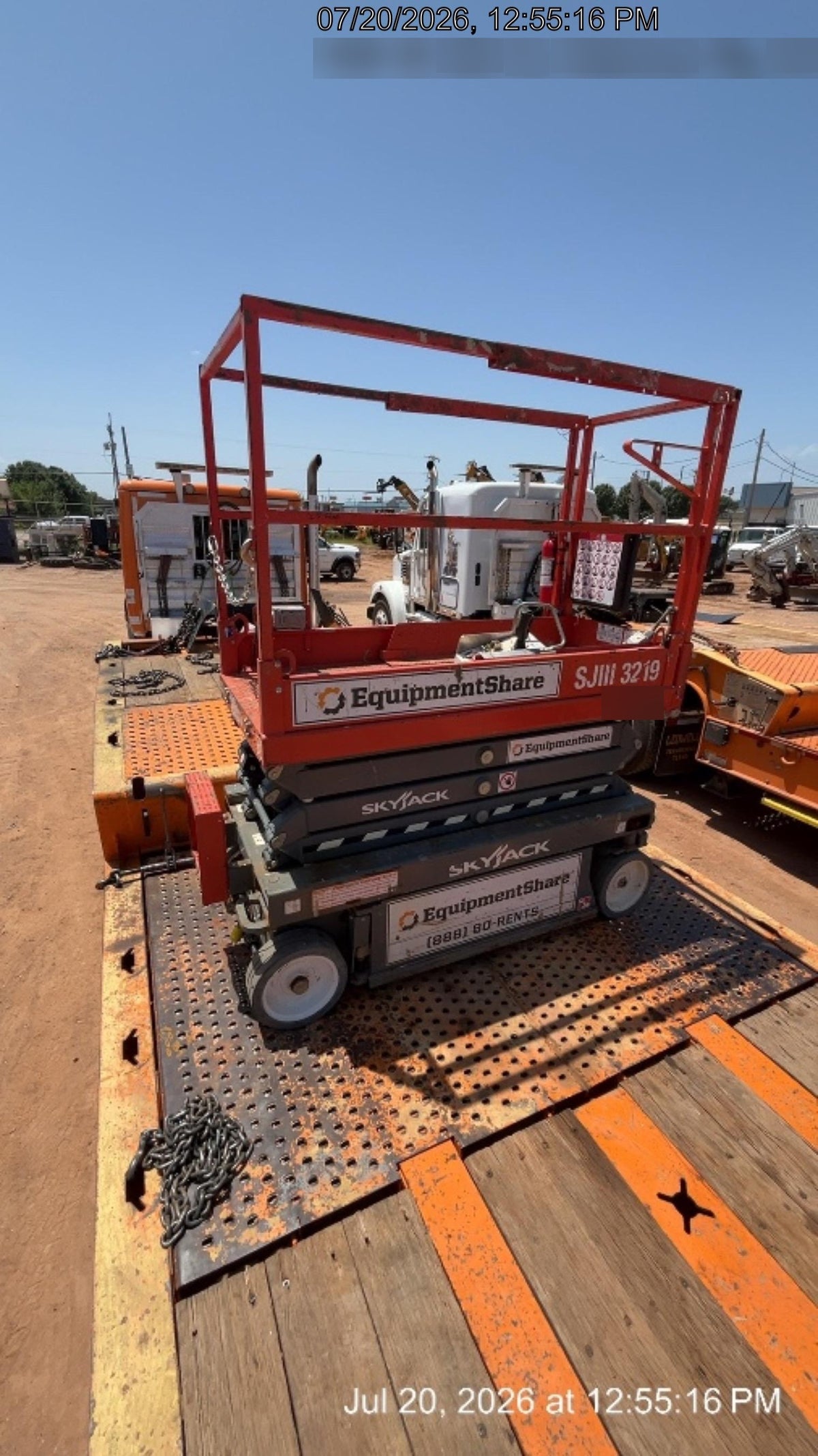 2019 SKYJACK SJIII-3219